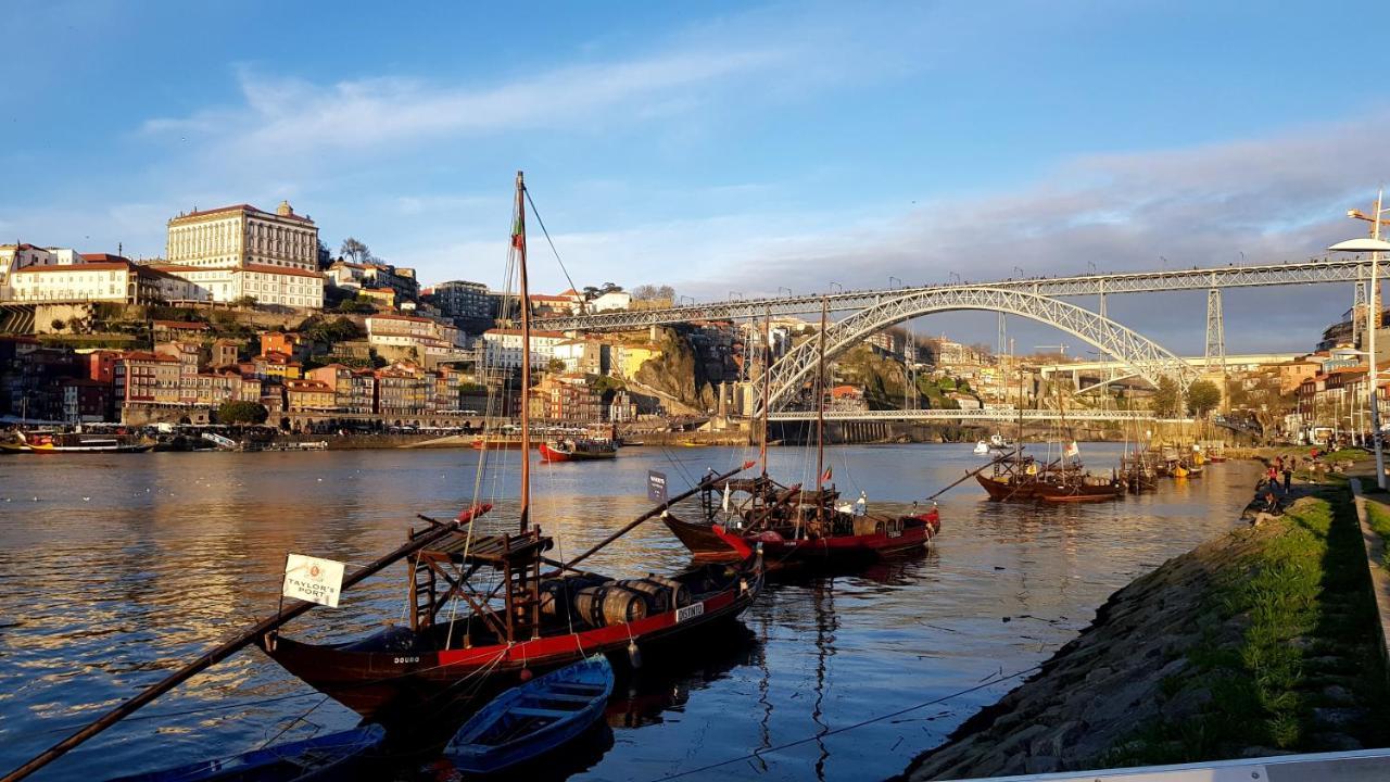 Villa Vitoria Douro 2 Vila Nova de Gaia Exterior foto